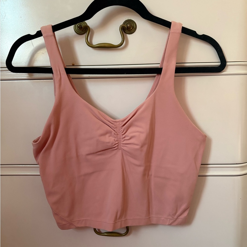 Lululemon Align Tank Top (Ruched)